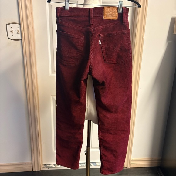 Levi’s Wedgie Straight Jeans - Picture 2 of 7